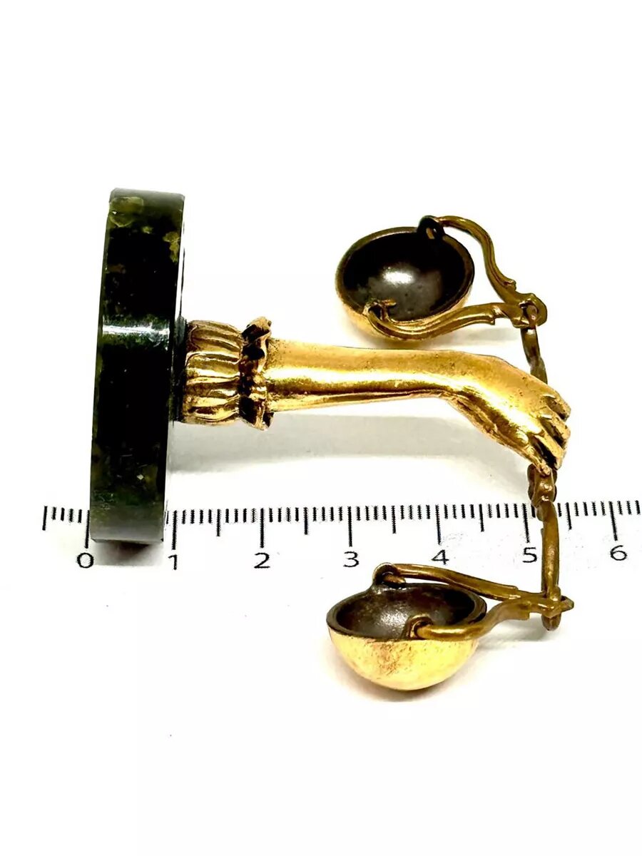 Статуэтка «Весы» для интерьера Фигурка для декора дома. Вербица — фото 1