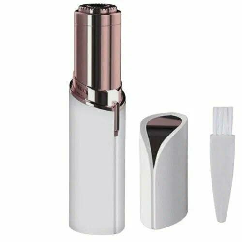 фото Деликатный дорожный триммер для лица и чувствительных зон