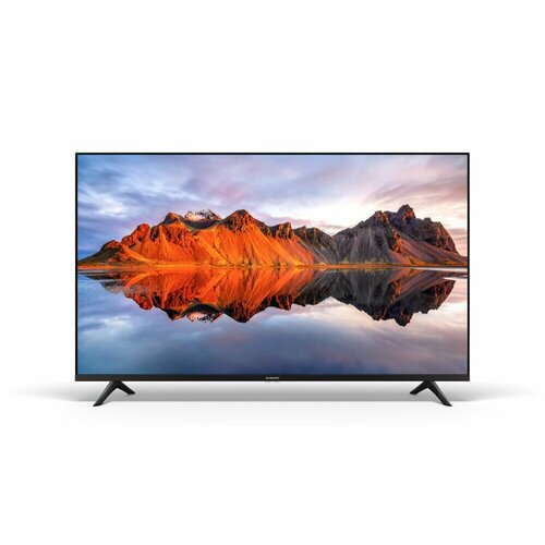 Телевизор 43 Xiaomi TV A43 FHD 2025 RU Full HD 1920x1080 Smart TV черный 2499000₽