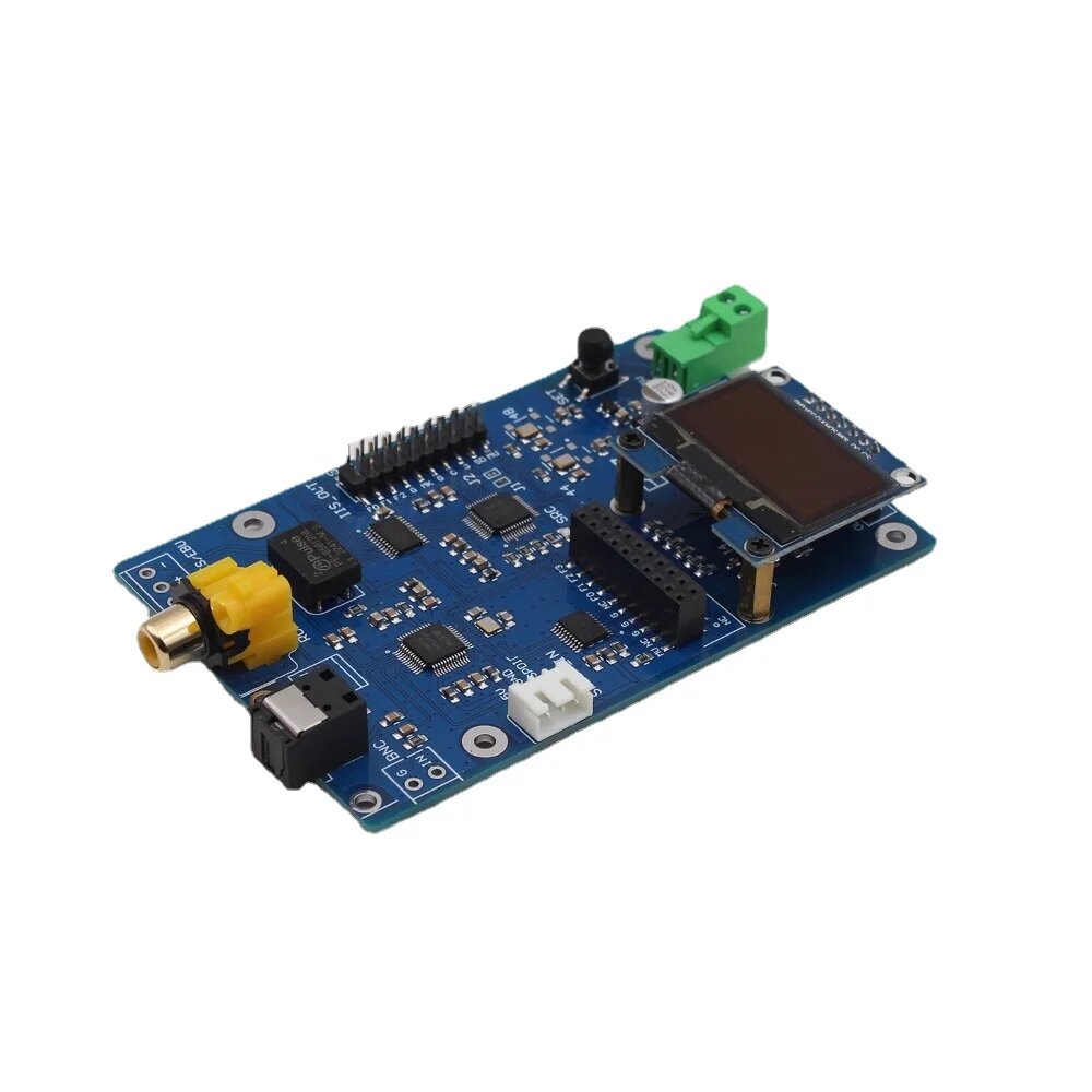 Цифровой аудио конвертер AK4137, AK4137 Board