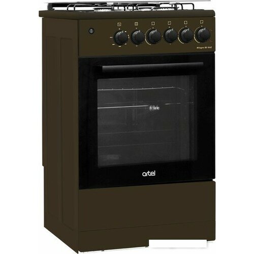 Плита Artel Milagro 50 10-E Brown 1646200₽