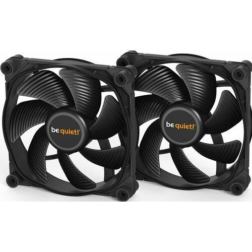 Система водяного охлаждения для процессора be quiet Silent Loop 2 240mm черныйARGB 30990₽