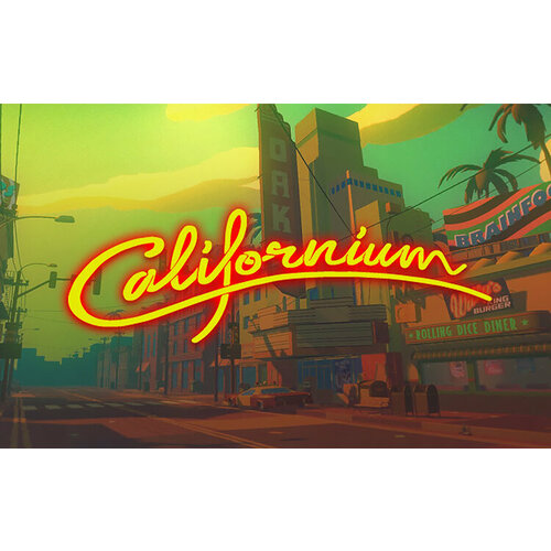 Californium (Steam; PC; Регион активации РФ)