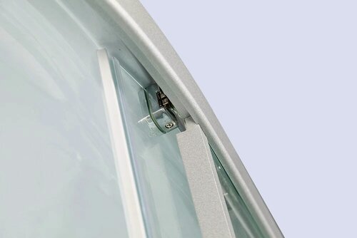 Изображение товара Душевая кабина WeltWasser WW500 Werra 904 90x90 с гидромассажем 10000003232