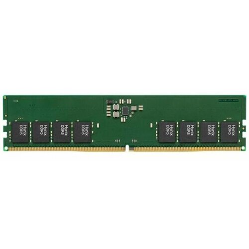 Оперативная память для компьютера Hynix HMCG88AEBUA084N DIMM 32Gb DDR5 4800 MHz HMCG88AEBUA084N 1388800₽