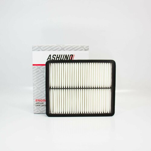 Фильтр воздушный ASHUNO для Hyundai Santa Fe II Grandeur Kia Sorento II Хендай Санта Фе Грандер Киа Соренто 281132P100 A95126 1152₽