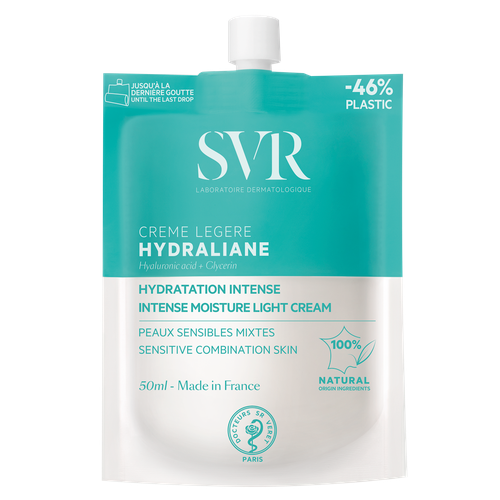 SVR Hydraliane Legere Крем легкий увлажняющий 50 мл 1 шт