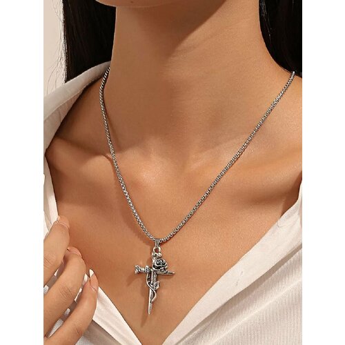 Подвеска The Jeweller серебристый 550₽