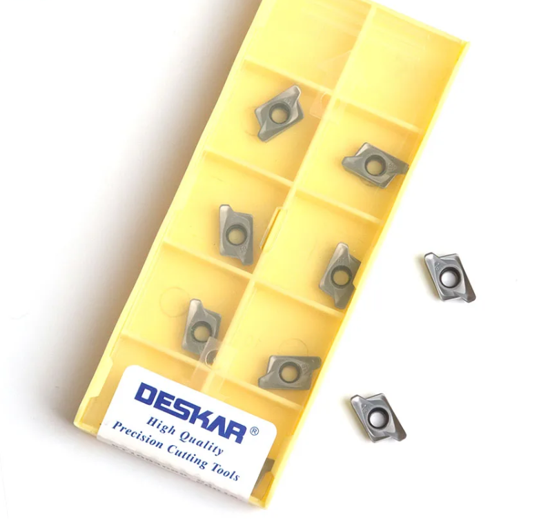 фото RT070204R-81 LF6018 пластина фрезерная (1 шт.) DESKAR 00-00022232