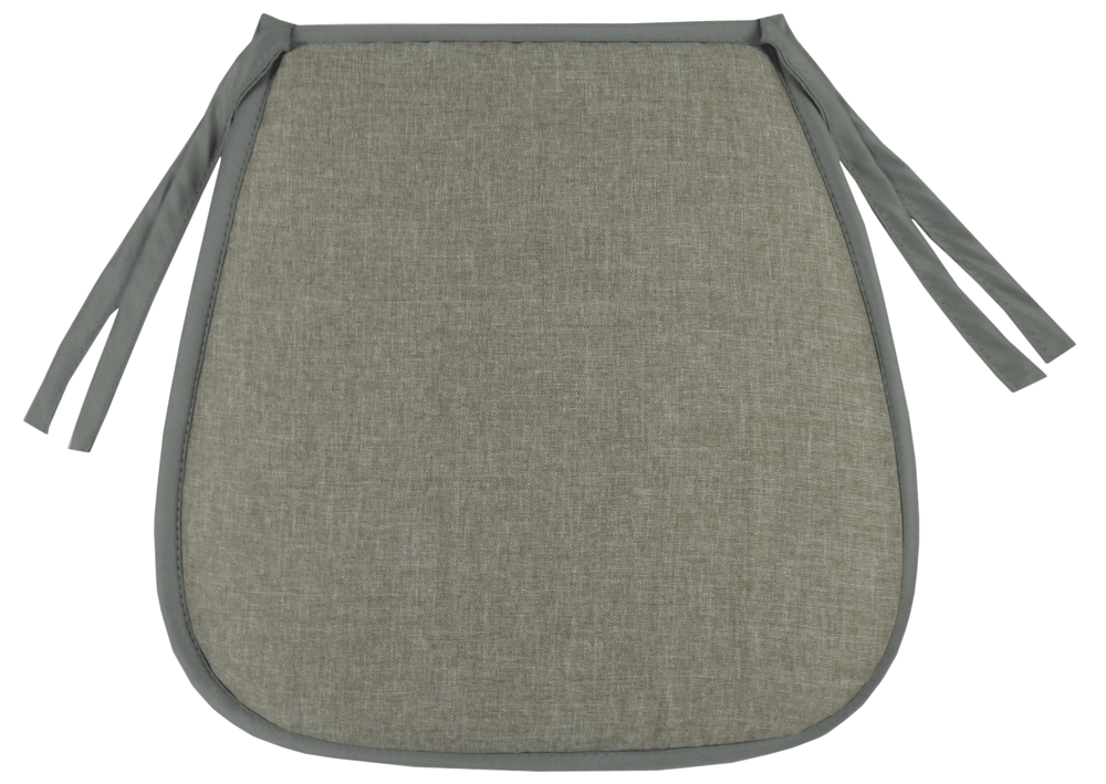 Галета «Савана» 40x38 см цвет бежевый