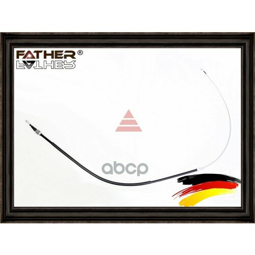 Трос Ручного Тормоза FATHER арт F3192R30 1669₽