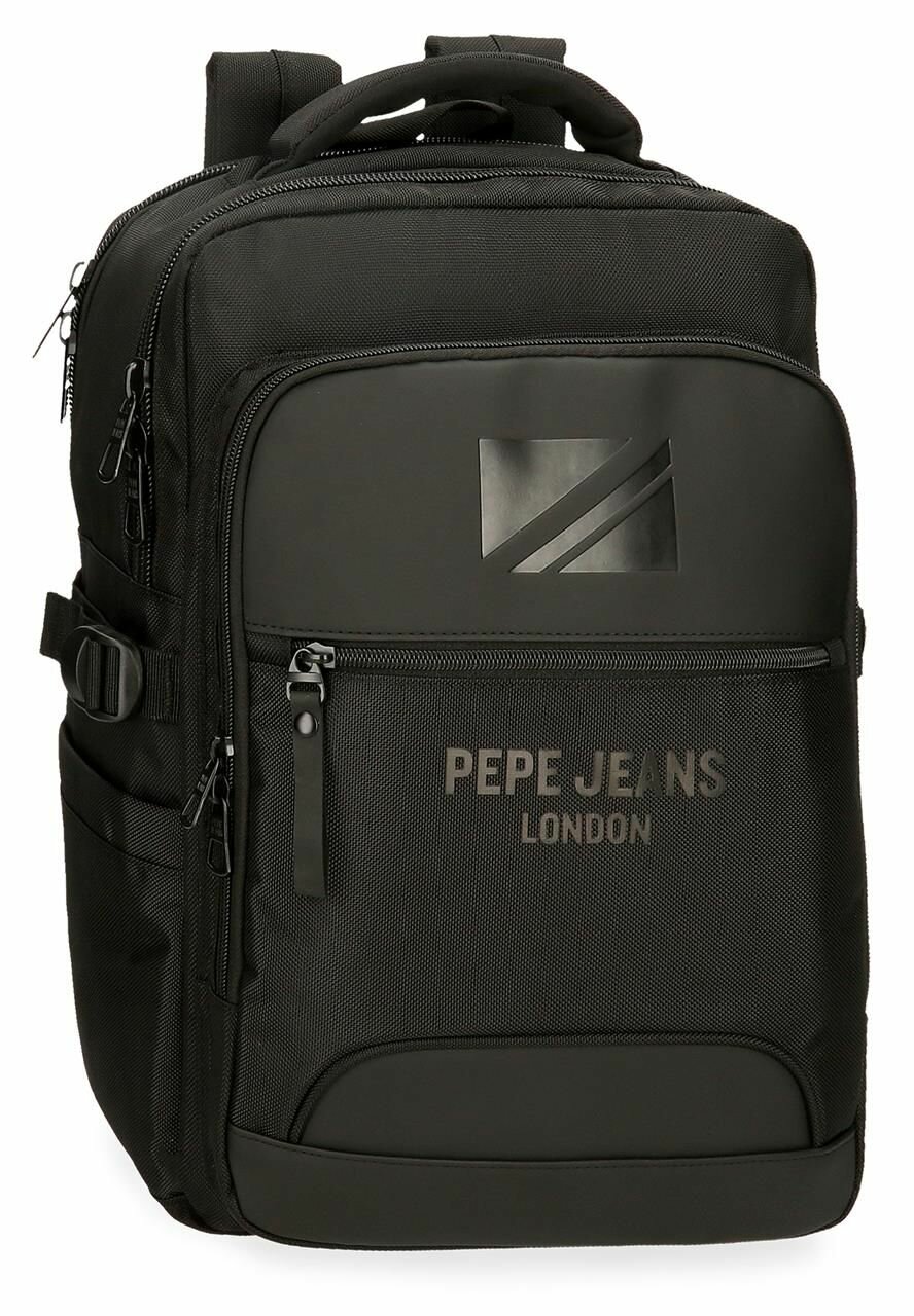 Рюкзак 40 см с карманом для ноутбука Pepe Jeans Bromley