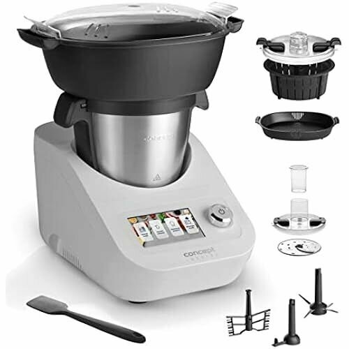 CONCEPT RM9000 Многофункциональный кухонный робот Inspiro 11291000₽