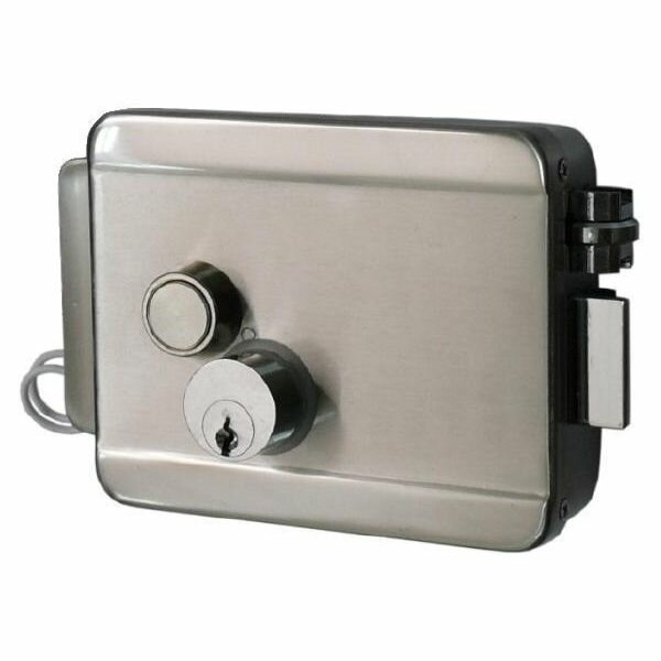 фото ST-RL073DI-SS электромеханический замок Smartec