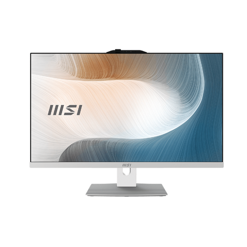 Моноблок MSI Modern AM272P 1M-678XRU 27 FHDCore 7 150U 1816GbSSD 512GbклавмышьnoOSбелый 9S6-AF8232-678 10338300₽