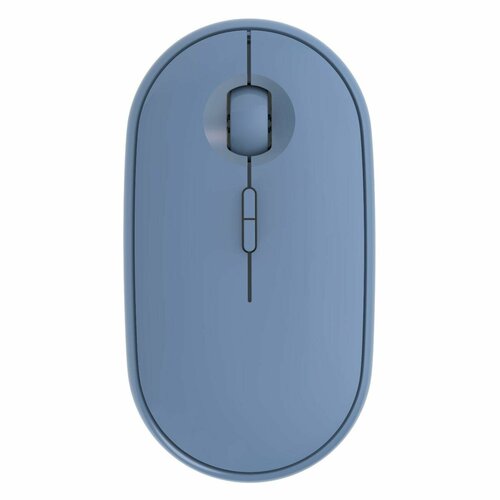 Мышь беспроводная TFN Rebble Blue TFN-CA-MWS-RBL-BL синий 1199₽