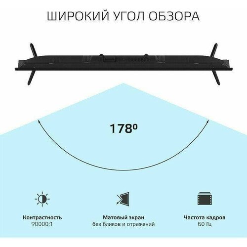 HARPER 43F721TS FHD SMART