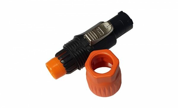 Pазъем питания Powercon П — фото 1