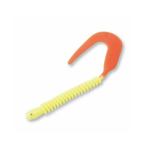 Силиконовая приманка Червь Weeper Worm 80мм, 4 шт. №101