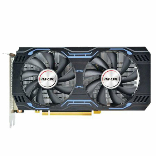 Видеокарта AFox AF1660TI-6144D6H1-V4 GeForce GTX 1660 Ti 6GB 22900₽