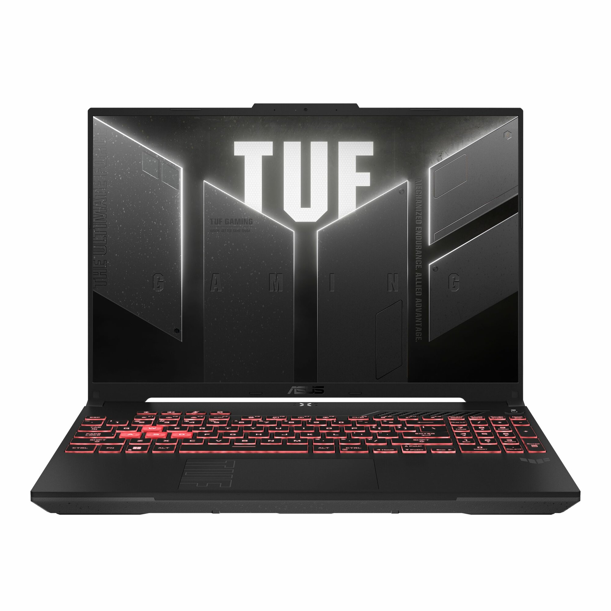 Ноутбук ASUS TUF Gaming A16 2024 FA607PI-QT039 90NR0IV3-M00220 (16", Ryzen 9 7845HX, 16Gb/ SSD 1024Gb, GeForce® RTX 4070 для ноутбуков) Черный - фото №4