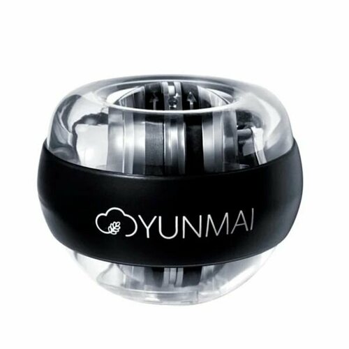 Кистевой тренажер Authentic Xiaomi Yunmai Wrist Force Exercise Powerball черный 1466₽
