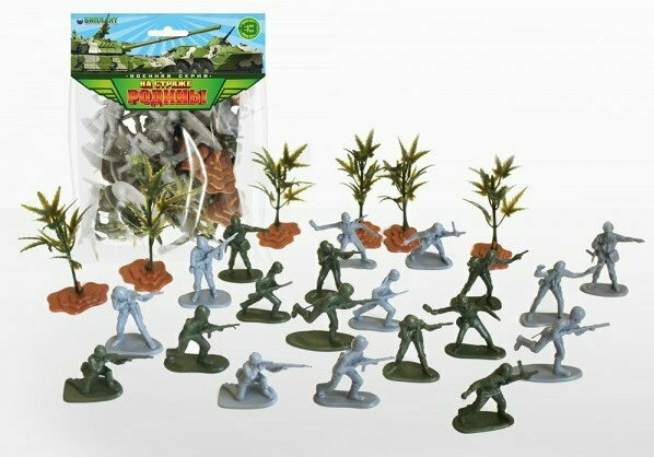 Игровой набор "Контратака"