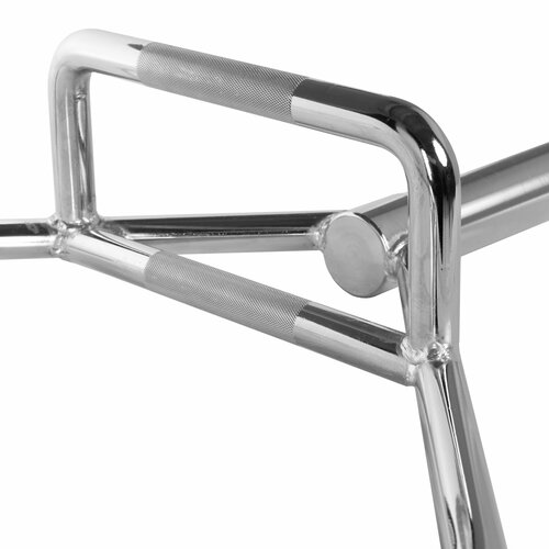 Трэп-гриф для становой тяги UNIX Fit PRO TrapBar 140 см, 50 мм