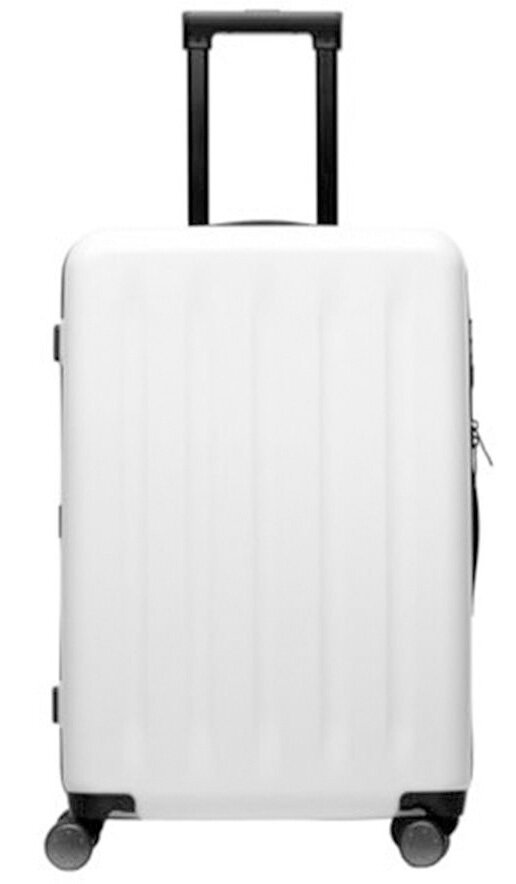 фото Чемодан Xiaomi 90 Points Danube Series Suitcase 28" White