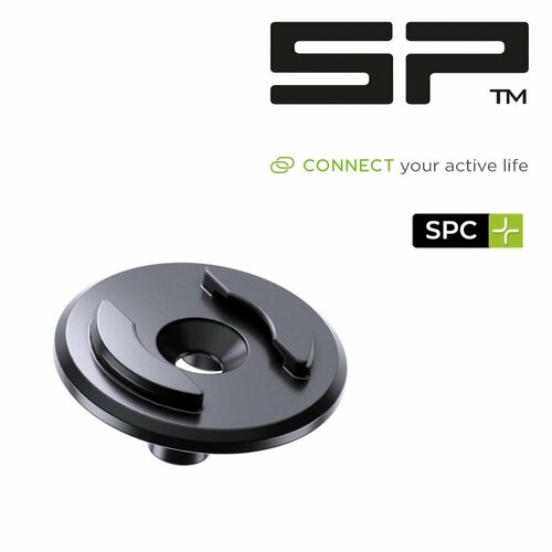 Адаптер крепления SP Сonnect Head SPC+ Handle Bar Pro арт. 52795 черный