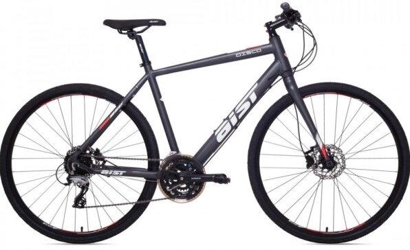 Велосипед AIST Disco 28