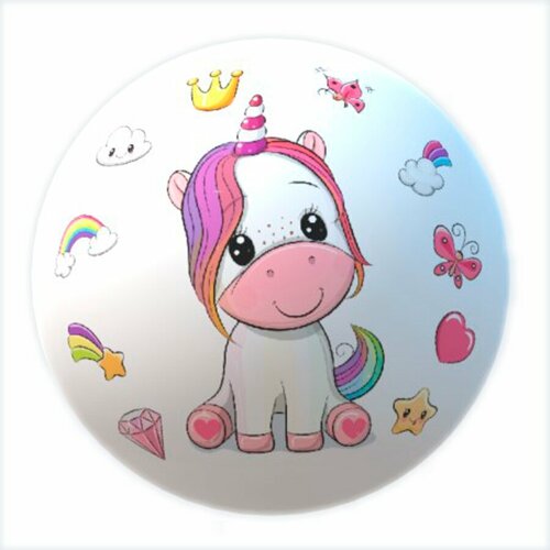 Детский мяч Lugger 23 см 690₽