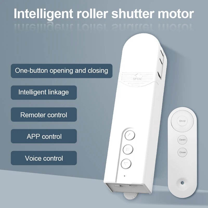 Робот для штор Tuya Wifi Zigbee BT, WIFI type
