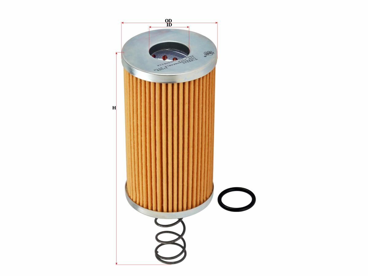 Фильтр гидравлический DONALDSON H85520