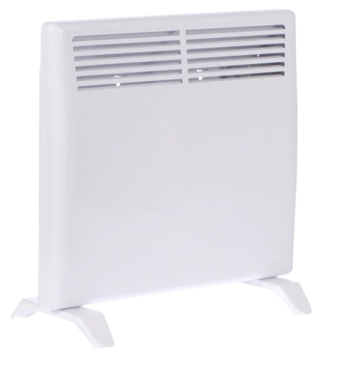 Конвектор электрический напольный LM/LCM-1000 с механическим термостатом 1000 Вт