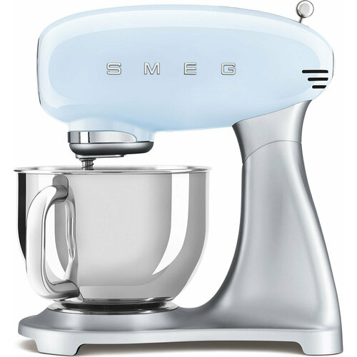 Планетарный миксер Smeg SMF02PBEU голубой 56218₽