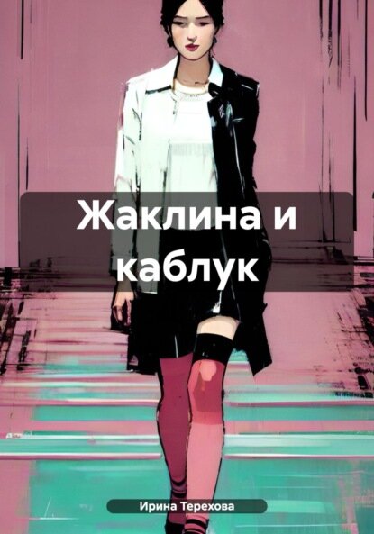 Жаклина и каблук [Цифровая книга]