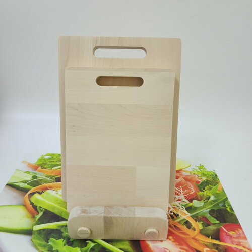 Набор досок Classiс 18мм 2 шт 240х170 и 205х145 подставка на втулках 740₽