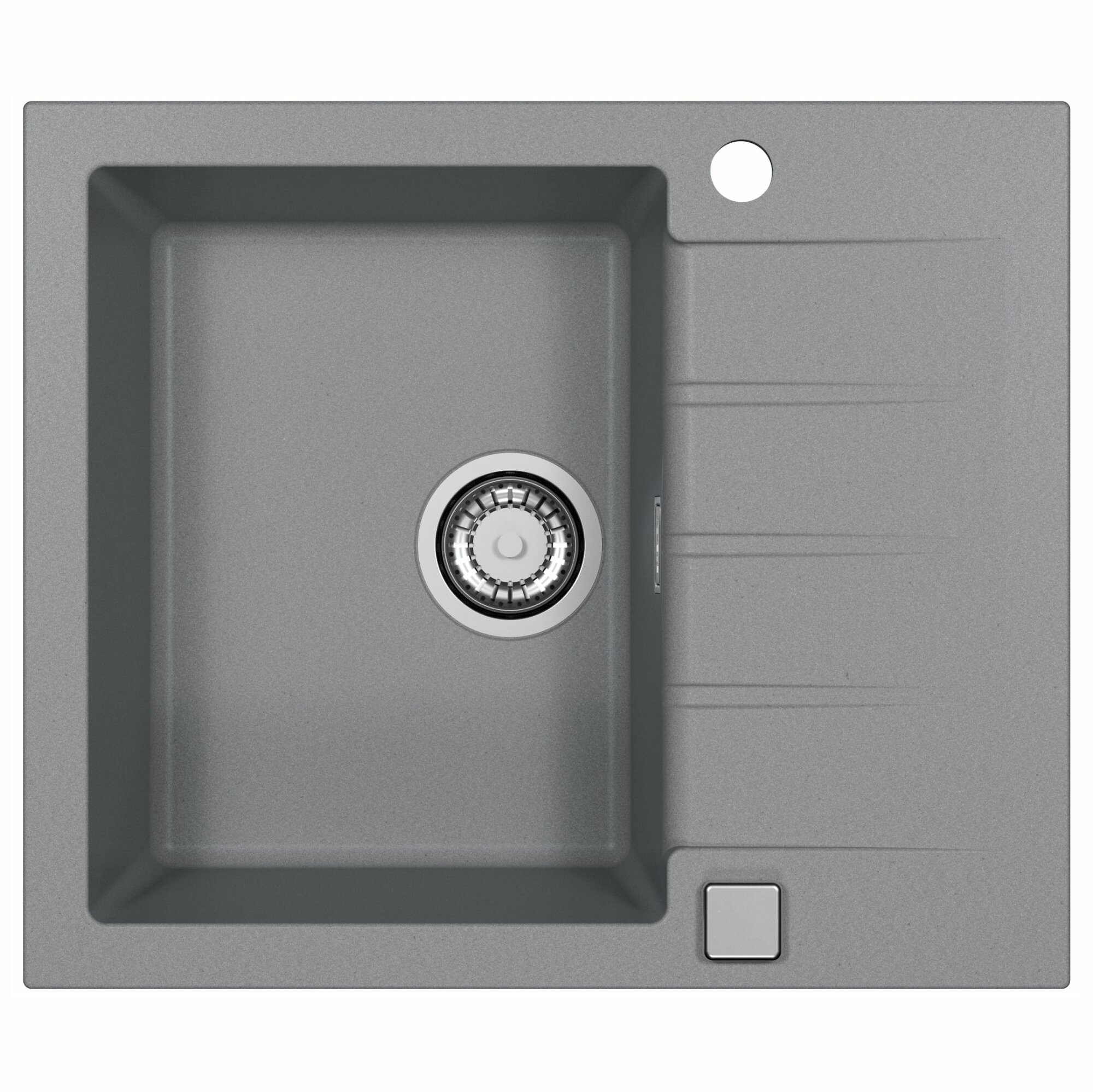 Кухонная мойка granital Alveus Cadit 10 concrete - G81 1132020
