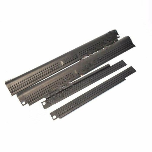 Накладки порогов внутрисалонных ВАЗ 2114 21099 2115 2109-5109076777879 690₽