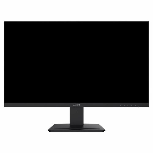 Монитор MSI PRO MP273U 27 169 UHD3840x2160 IPS Flat4msGTG10001100M1300nit1781782xHDMI 20 DP 14 Speaker Black1y w-ty 9S6-3PB4CH-230 27116₽