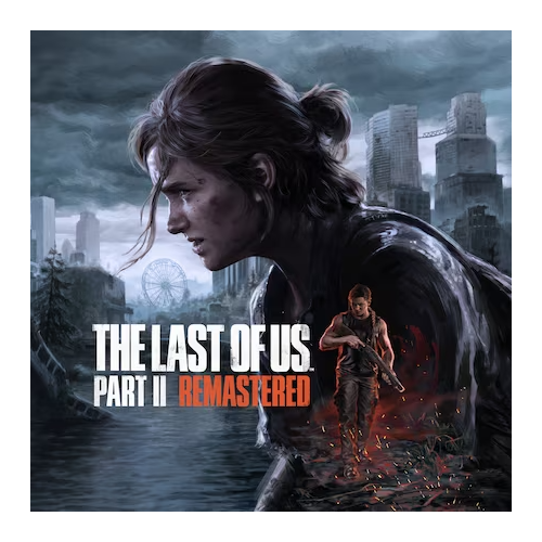 The Last Of Us Part II Remastered для PS5 цифровая версия регион Турция 6740₽