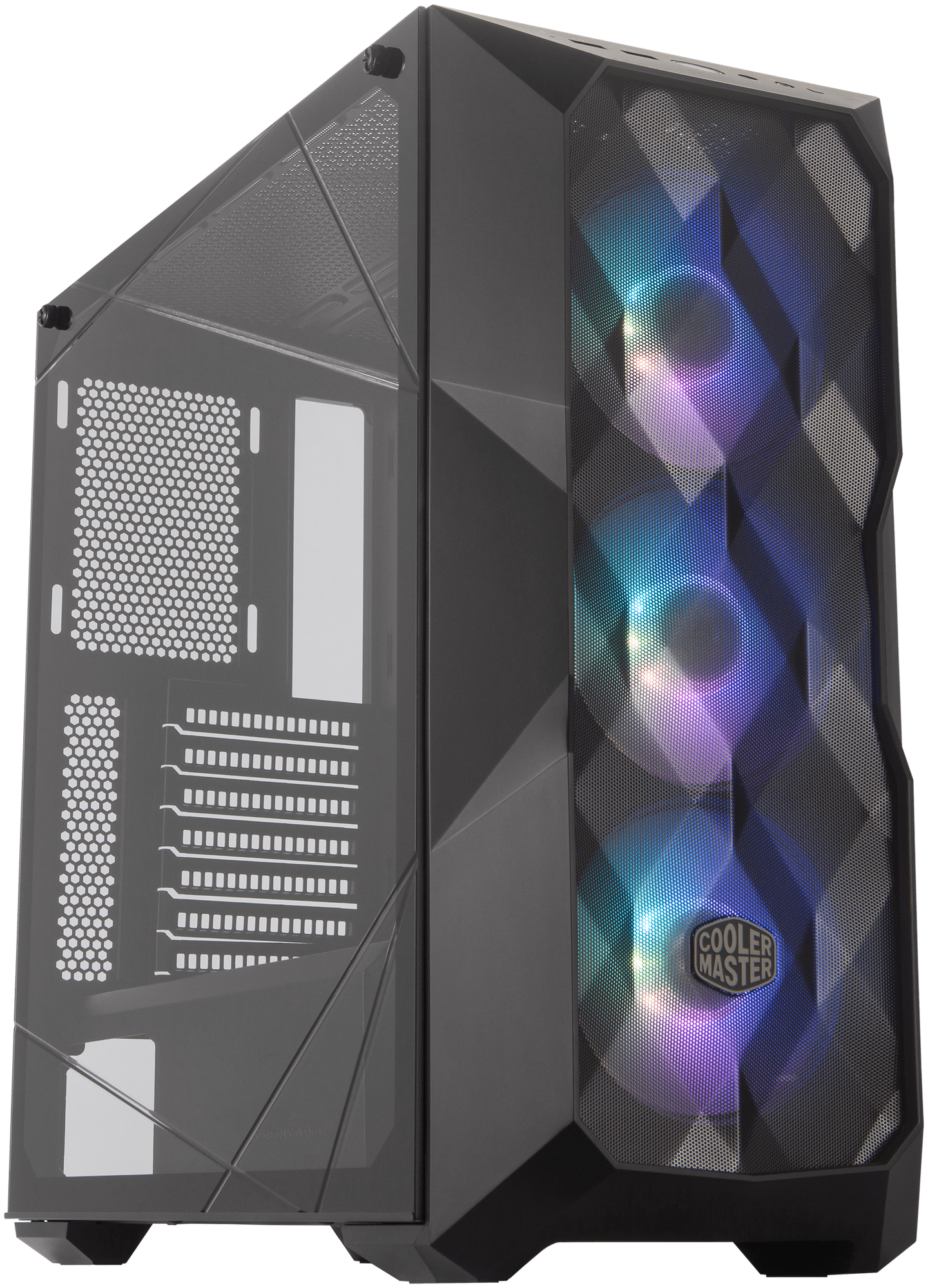 CoolerMaster TD500 Mesh V2 Black