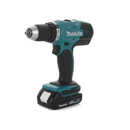 Аккумуляторная дрель-шуруповерт Makita DDF453SYX5 1200000₽