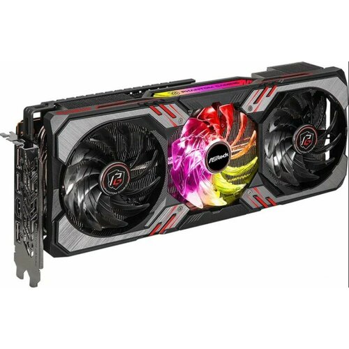 ASRock Radeon RX 6750 XT Phantom Gaming D 12GB OC (RX6750XT PGD 12GO)