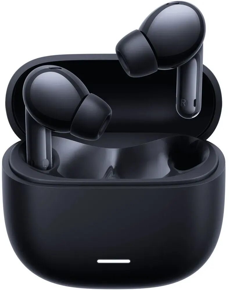 Наушники беспроводные Xiaomi Redmi Buds 6 Lite, Black (BHR8653GL)