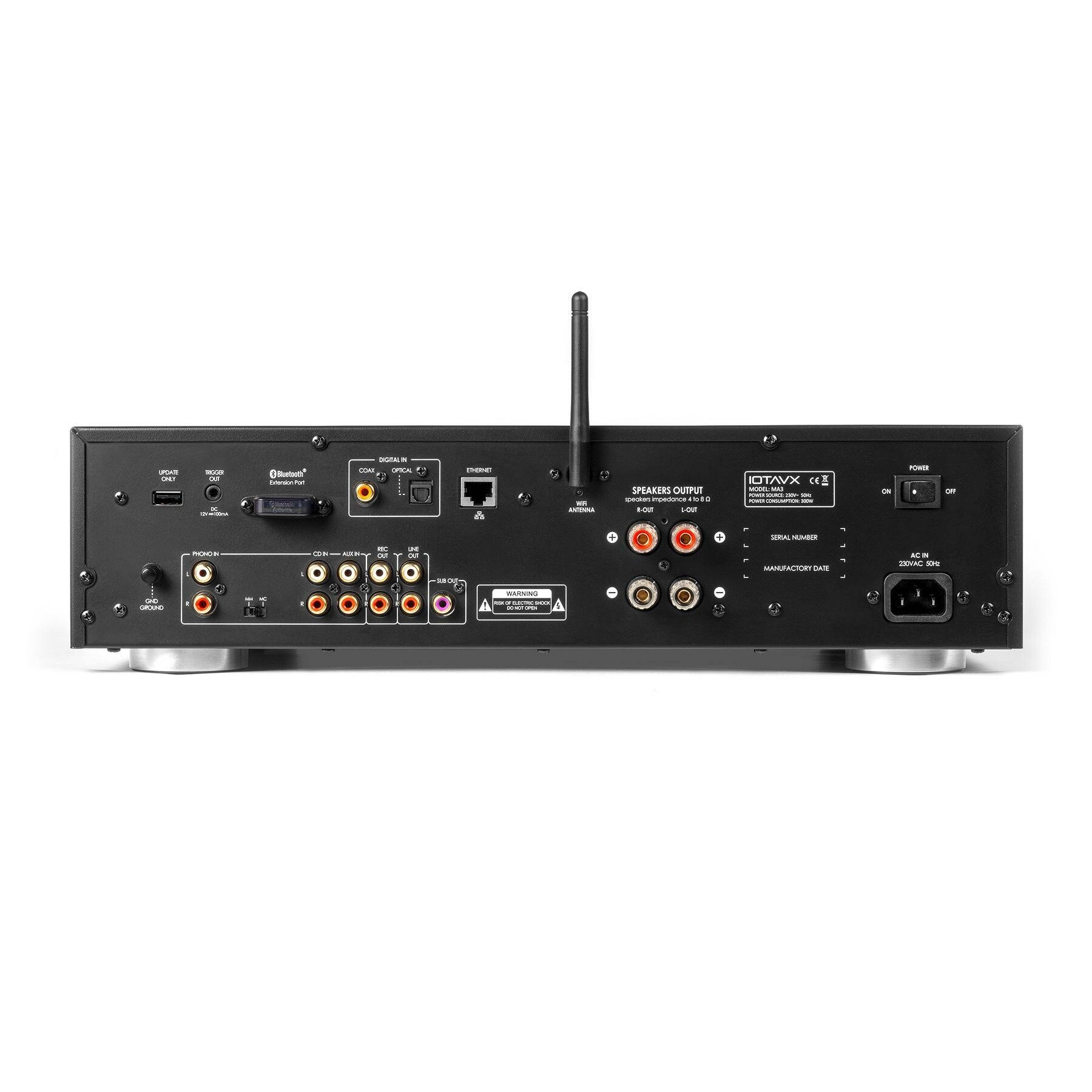 Интегральный усилитель Iotavx MA3 — фото 1