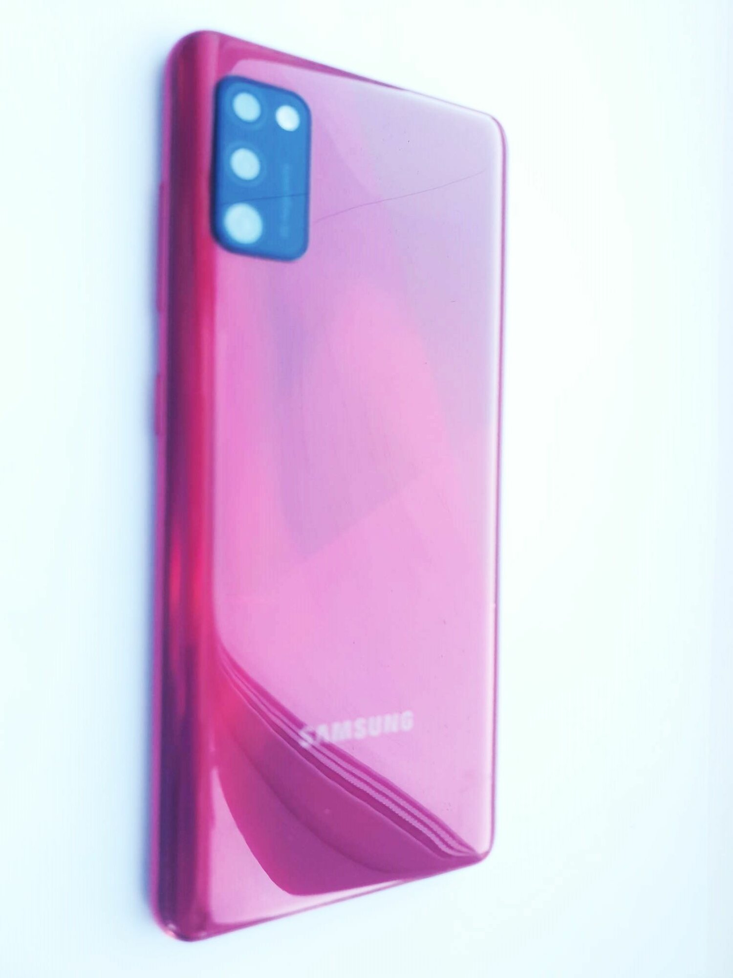 Телефон игрушка Galaxy A41 SM-A415F 6.1" красный — фото 1