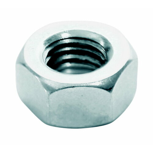 Гайка M8 DIN 934 оцинк 10 штук 250₽