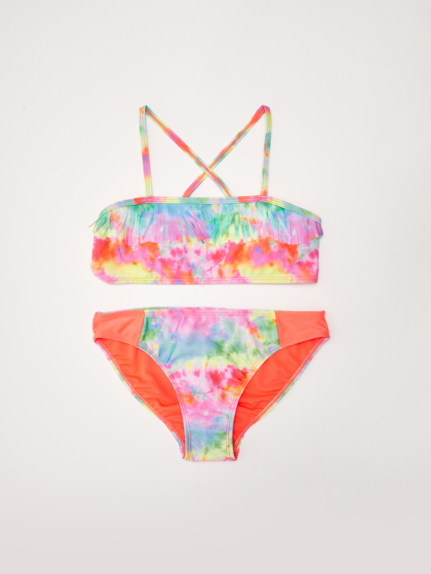 Купальник LC Waikiki, размер 11-12 лет, мультиколор